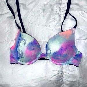 Victoria Secret PINK Marble Bra